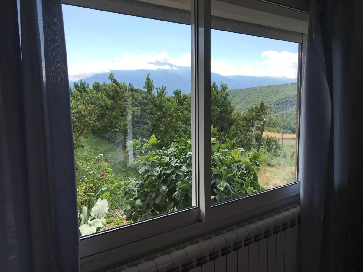 Els Pirineus Apartment Moltig les Bains Exterior photo